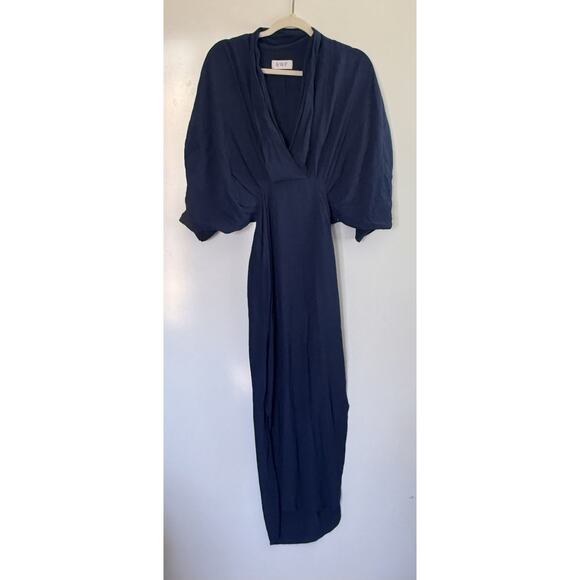 REVOLVE Blue Maxi Dress - Picture 2 of 2